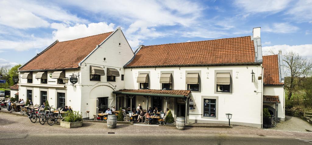 Tavern De Geulhemermolen Hotel Berg en Terblijt Eksteriør billede