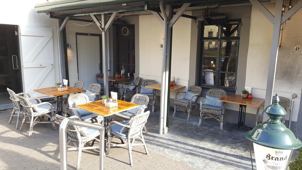 Tavern De Geulhemermolen Hotel Berg en Terblijt Eksteriør billede