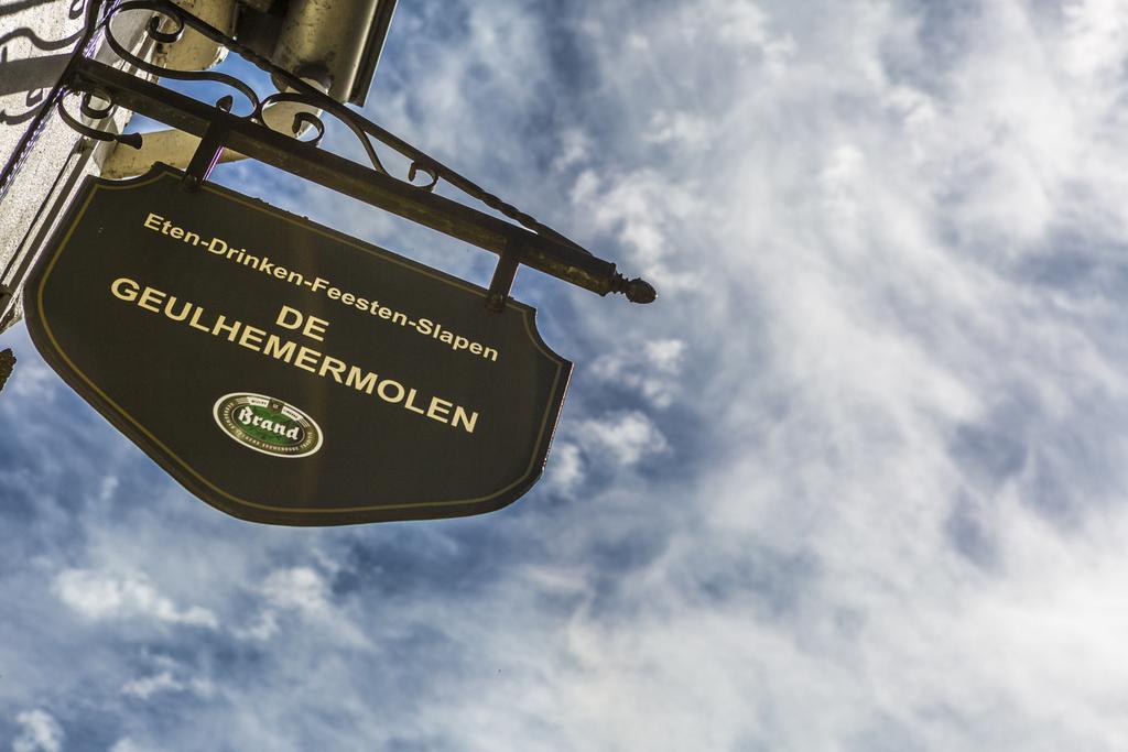 Tavern De Geulhemermolen Hotel Berg en Terblijt Eksteriør billede