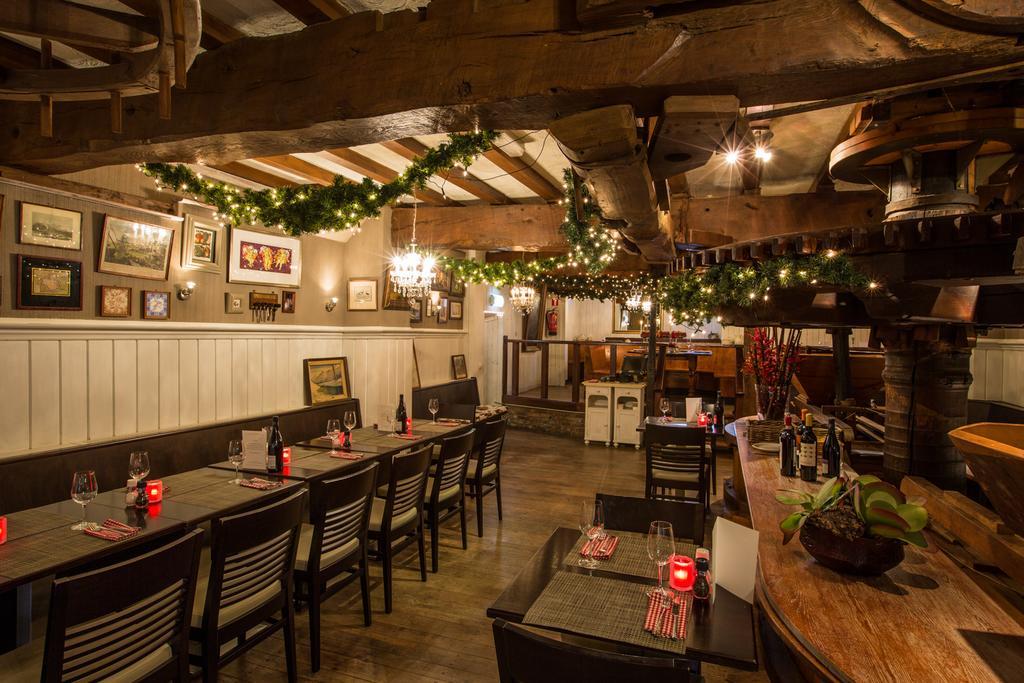 Tavern De Geulhemermolen Hotel Berg en Terblijt Eksteriør billede