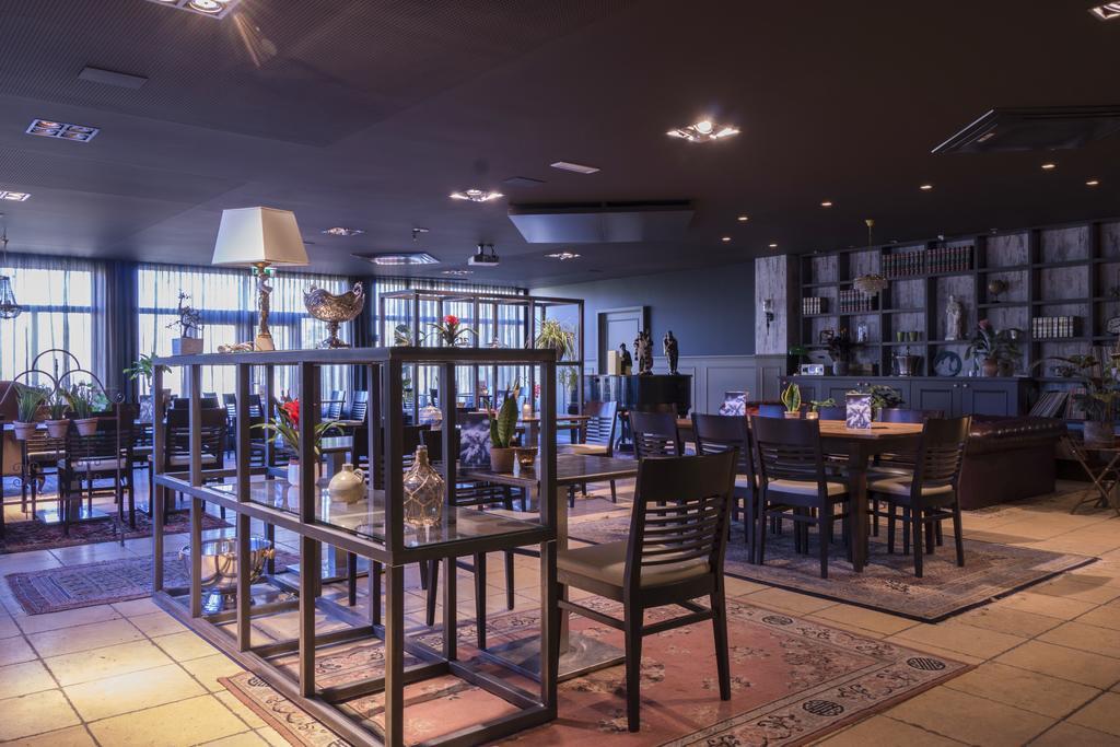 Tavern De Geulhemermolen Hotel Berg en Terblijt Eksteriør billede