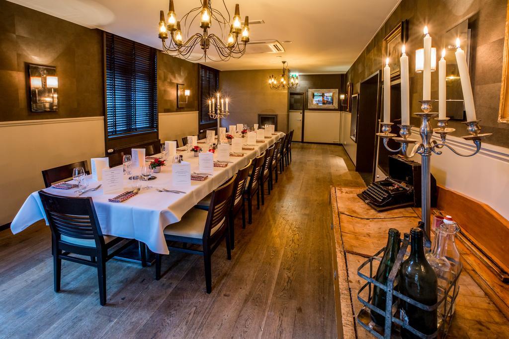Tavern De Geulhemermolen Hotel Berg en Terblijt Eksteriør billede