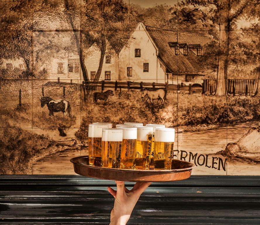 Tavern De Geulhemermolen Hotel Berg en Terblijt Eksteriør billede